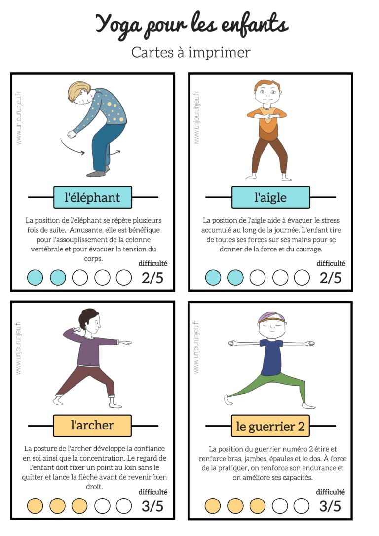 Jeu Yoga - Blog Res'IN