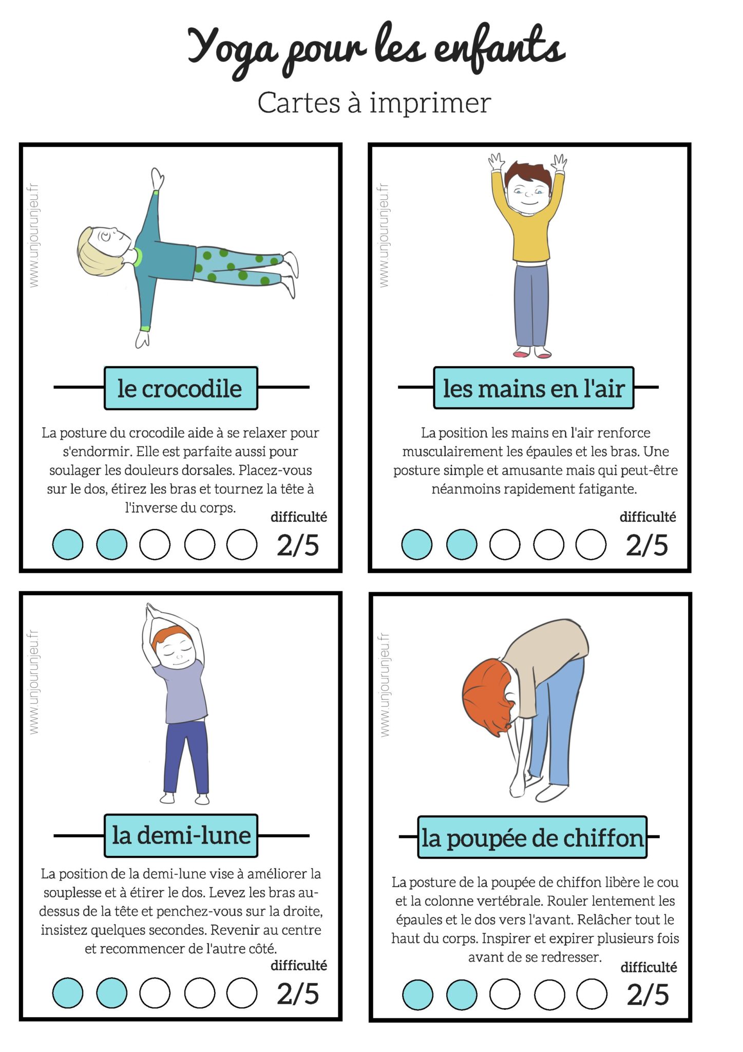 Jeu Yoga - Blog Res'IN