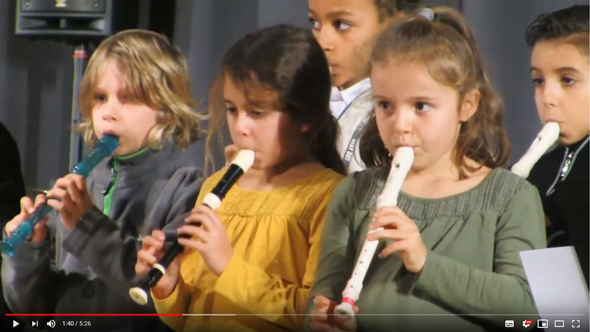 Découvrir la flûte Blog Res'IN